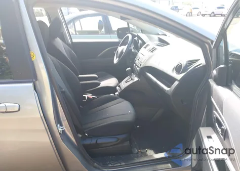 2014 Mazda Mazda5 Touring z USA, uszkodzony, nr VIN JM1CW2CL8E0174077